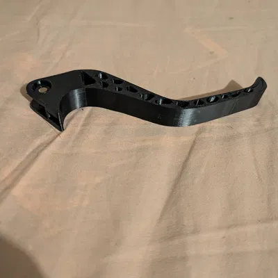 Mô hình tay côn Yamaha R6, R6S (Dùng để gia công kim loại)