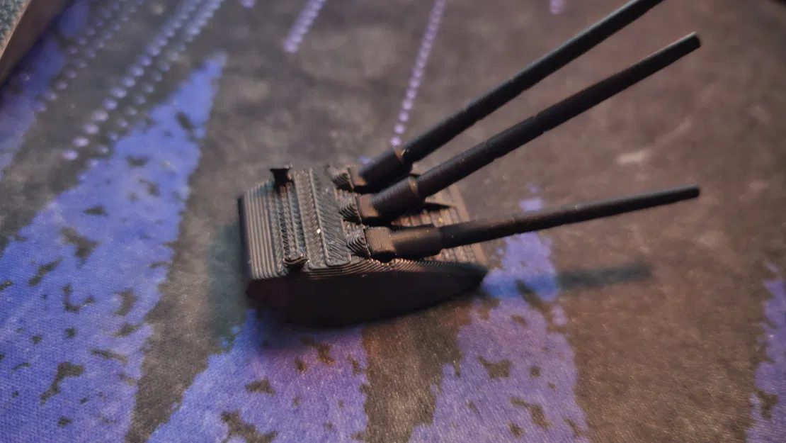 Tháp Pháo Thử Nghiệm Amaterasu - Image 1