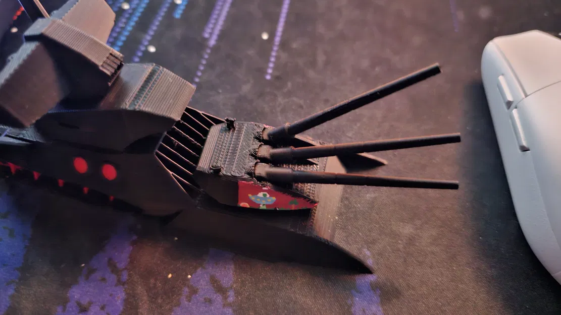 Tháp Pháo Thử Nghiệm Amaterasu - Image 2