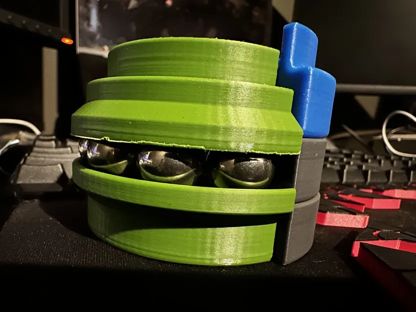 STRECHR - Vòng đeo tăng trọng lượng - Image 1