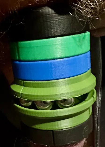 STRECHR - Vòng đeo tăng trọng lượng - Image 2