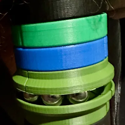 STRECHR - Vòng đeo tăng trọng lượng