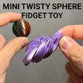 Mô hình đồ chơi Fidget Mini Twisty Sphere - Thumbnail 1