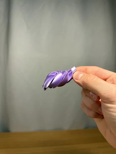 Mô hình đồ chơi Fidget Mini Twisty Sphere - Image 3