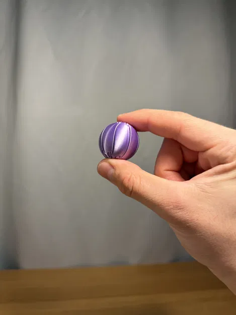 Mô hình đồ chơi Fidget Mini Twisty Sphere - Image 4