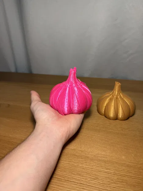 Đồ chơi Fidget củ tỏi xoắn độc đáo - Image 3