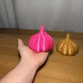 Đồ chơi Fidget củ tỏi xoắn độc đáo - Thumbnail 3