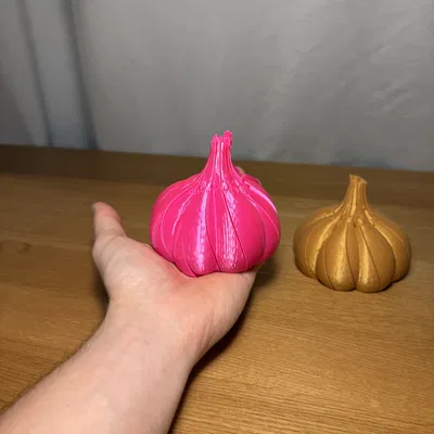 Đồ chơi Fidget củ tỏi xoắn độc đáo