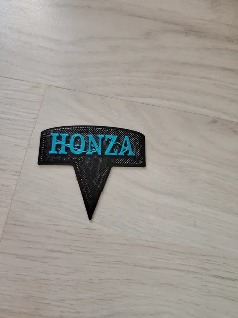 Bảng tên cắm chậu cây 3D - Phụ kiện làm vườn thông minh - Image 1