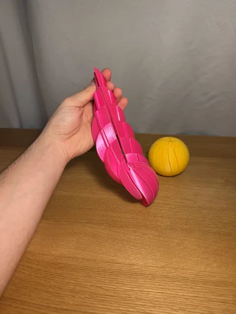 Đồ chơi fidget Twisty Sphere xoắn ốc - Image 6