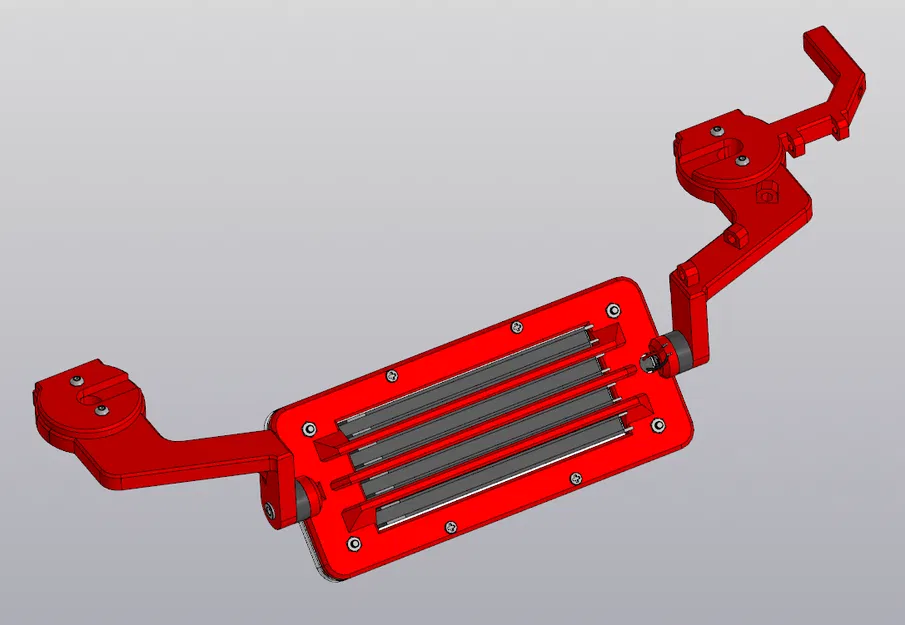 Hệ thống đèn LED tích hợp cho Anycubic Kobra 2 Pro - X-Line - Image 2