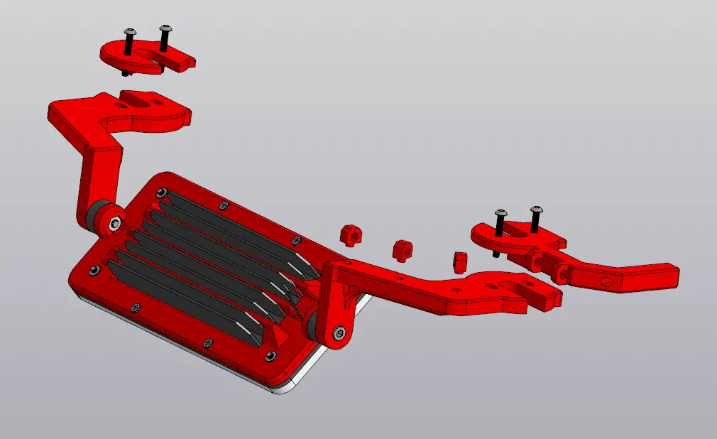 Hệ thống đèn LED tích hợp cho Anycubic Kobra 2 Pro - X-Line - Image 6
