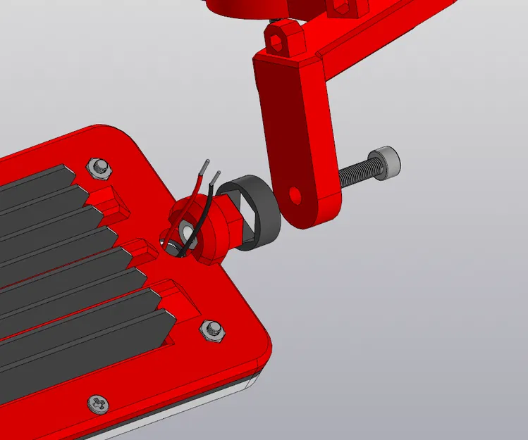 Hệ thống đèn LED tích hợp cho Anycubic Kobra 2 Pro - X-Line - Image 7