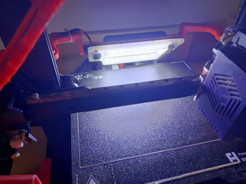 Hệ thống đèn LED tích hợp cho Anycubic Kobra 2 Pro - X-Line - Image 20