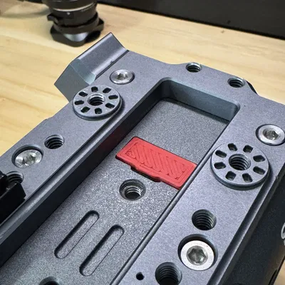 Nắp đậy thay thế cho cổng kết nối tay cầm Sony FX6