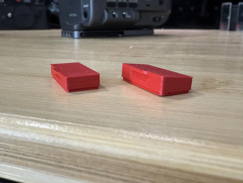 Nắp đậy thay thế cho cổng kết nối tay cầm Sony FX6 - Image 3