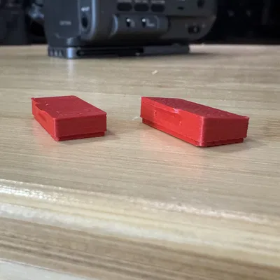 Nắp đậy thay thế cho cổng kết nối tay cầm Sony FX6