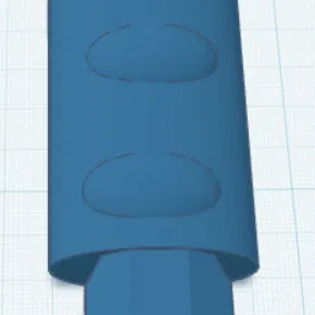 Dụng cụ mở nắp chai công thái học - Hỗ trợ cầm nắm dễ dàng (STL)