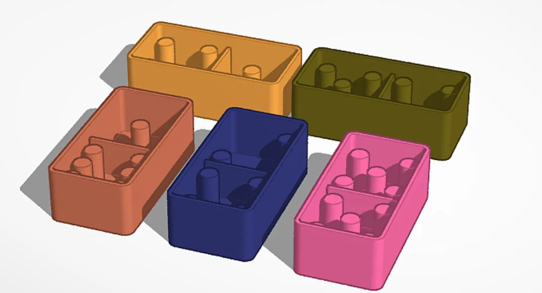 Mô hình Domino rỗng nhẹ: Thiết kế thông minh cho mọi lứa tuổi - Image 1