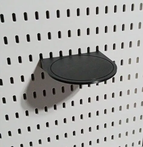 Kệ tròn Skadis - Phụ kiện bảng treo chịu lực 1.5kg - Image 2