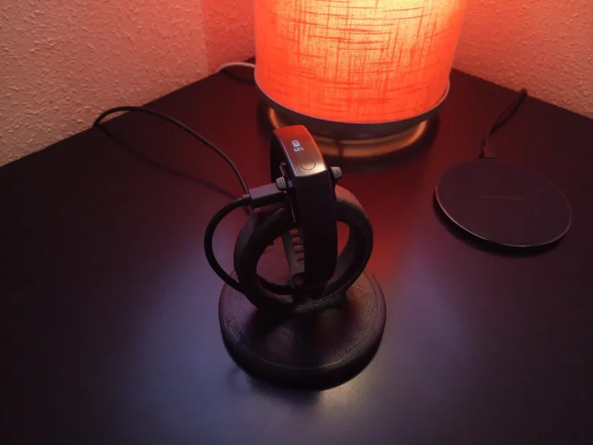 Đế giữ bộ sạc cho Huawei honor band 3 - Image 3