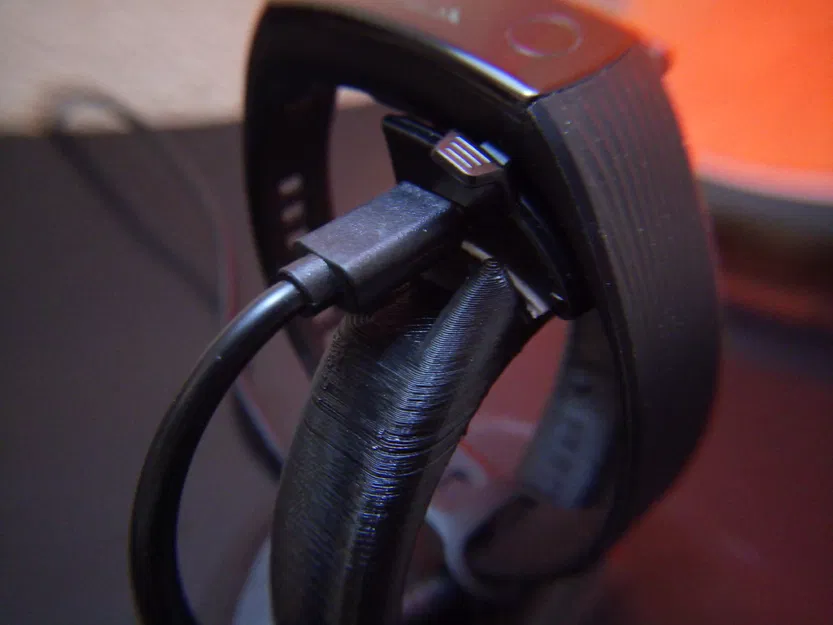 Đế giữ bộ sạc cho Huawei honor band 3 - Image 4