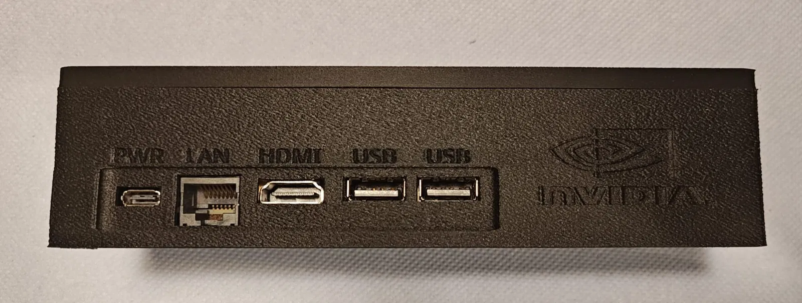 Vỏ case cho NVidia Shield Pro 2019 hỗ trợ quạt 40x10mm - Image 4