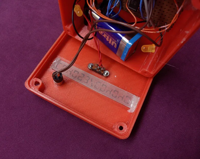 Synth - Vỏ hộp cho CD4053/CD4040 - Image 3