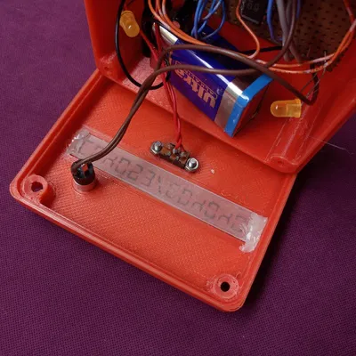 Synth - Vỏ hộp cho CD4053/CD4040