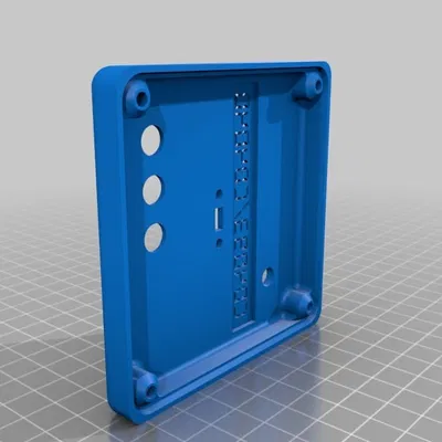 Synth - Vỏ hộp cho CD4053/CD4040