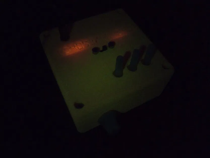 Synth - Vỏ hộp cho CD4053/CD4040 - Image 8