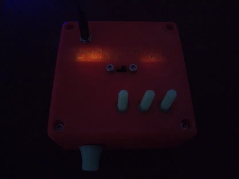 Synth - Vỏ hộp cho CD4053/CD4040 - Image 9