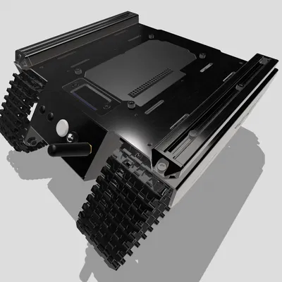 Tài nguyên CAD cho Waveshare UGV01