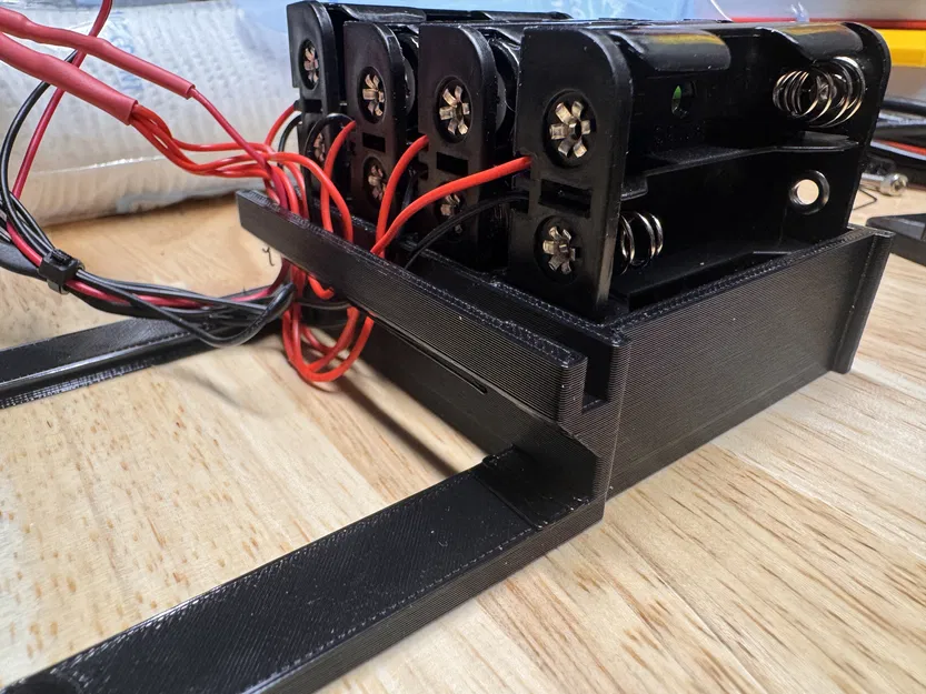 Bộ khung gắn Battery Powered Meshtastic/Meshcore Node - Image 5