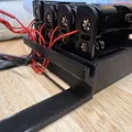 Bộ khung gắn Battery Powered Meshtastic/Meshcore Node - Thumbnail 5