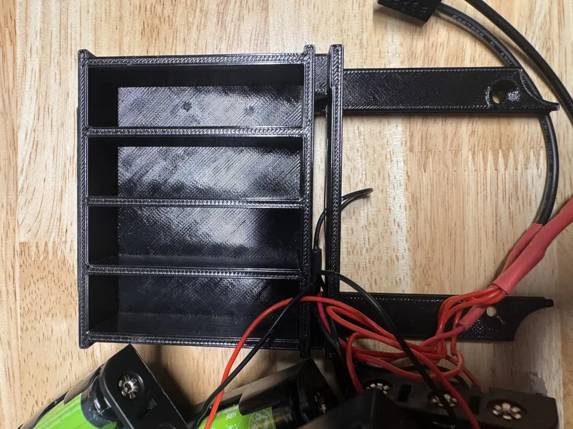 Bộ khung gắn Battery Powered Meshtastic/Meshcore Node - Image 6