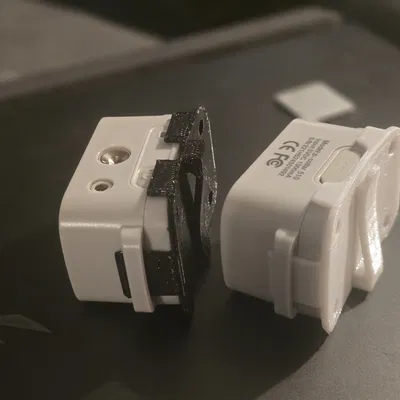 Kẹp gắn vòng cổ cho Pollopy