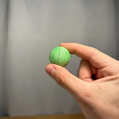 Mini Rounded Sensory Sphere Twisty Fidget Toy - Đồ Chơi Xoay Giảm Stress