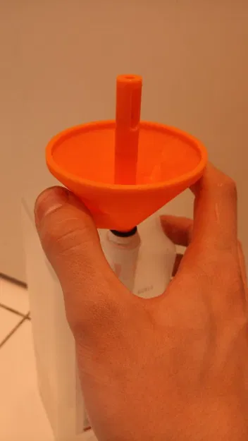 Miele - Bộ chuyển đổi phễu cho hộp DOS - Image 2