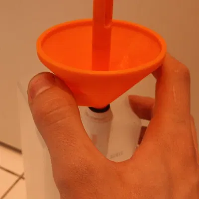 Miele - Bộ chuyển đổi phễu cho hộp DOS