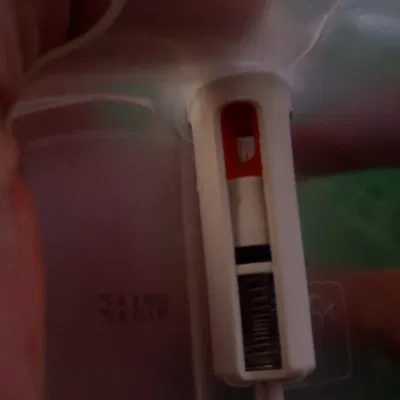 Miele - Bộ chuyển đổi phễu cho hộp DOS