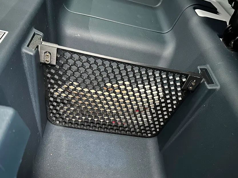 Vách ngăn dưới ghế sau Ford Maverick (Dùng hệ thống FITS) - Image 1