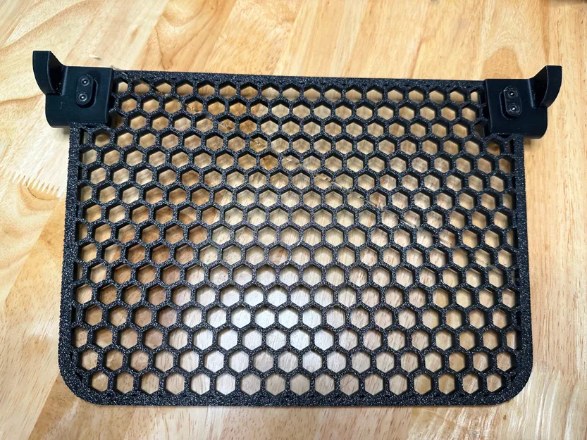 Vách ngăn dưới ghế sau Ford Maverick (Dùng hệ thống FITS) - Image 2