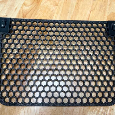 Vách ngăn dưới ghế sau Ford Maverick (Dùng hệ thống FITS)