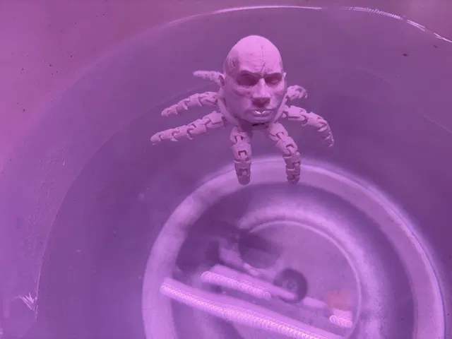 Rocktopus Nổi Trên Mặt Nước - Mẫu In 3D Độc Đáo - Image 1