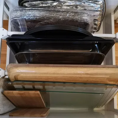 IKEA - Maximera - Kẹp giữ thanh chống - Bản cải tiến