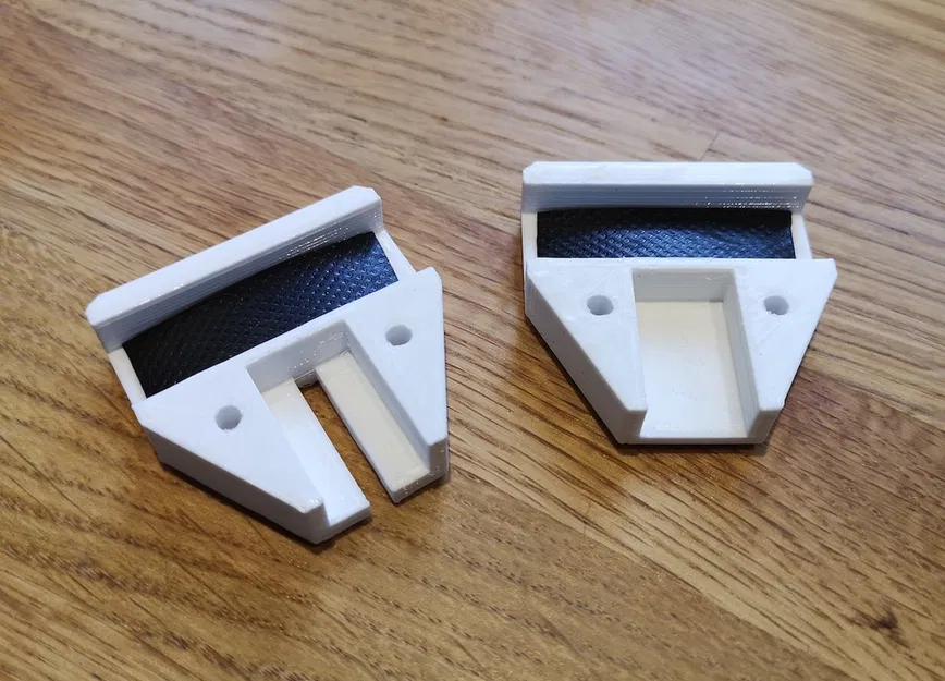 IKEA - Maximera - Kẹp giữ thanh chống - Bản cải tiến - Image 5