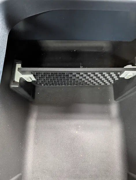 Vách ngăn cuối dưới ghế sau cho Ford Maverick - Image 1