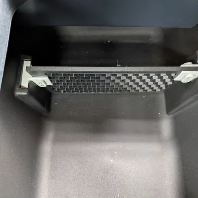 Vách ngăn cuối dưới ghế sau cho Ford Maverick