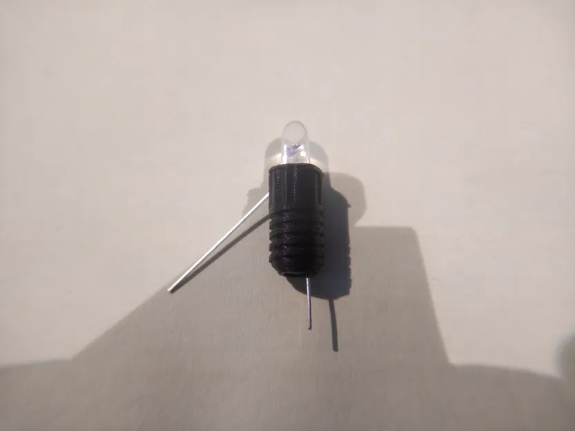 Adapter chuyển từ LED sang chân E10 - Image 3